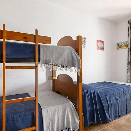 Balconera 104 Prázdninový dům