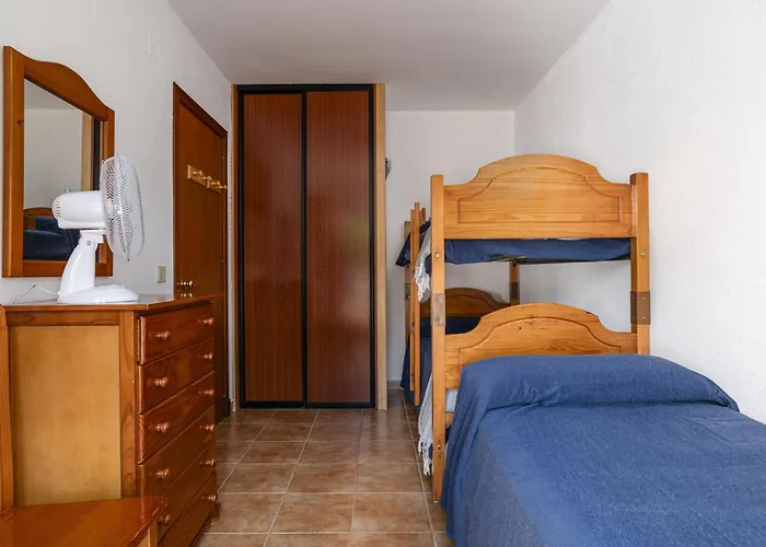 Сasa de vacaciones Balconera 104 Novo Sancti Petri